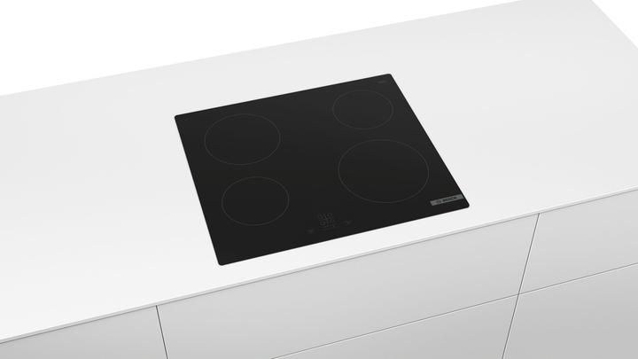 Image du produit Bosch Hausgeräte PKE611BA2E (59.20 cm, Table de cuisson en vitrocéramique)