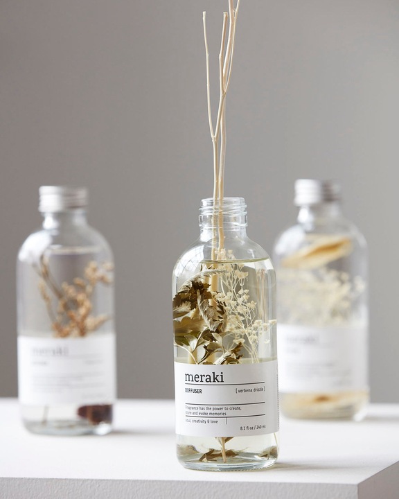 Actual product image Meraki Interior (240 ml)