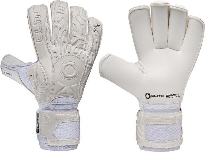 Produktbild Elite Torwarthandschuhe Solo white (7)