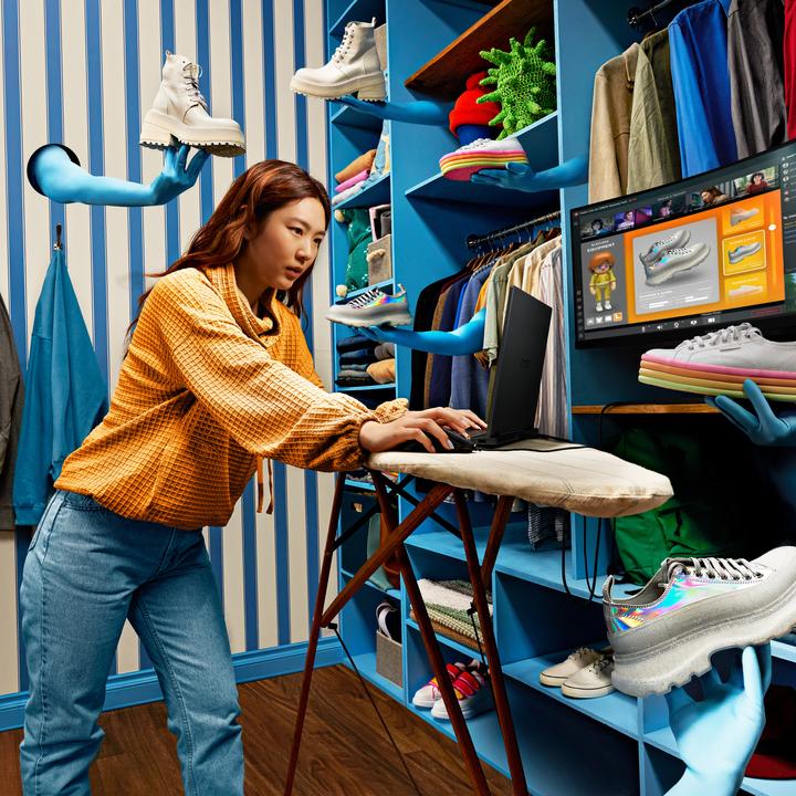 Produktbild HP 16-xd0174ng (16.10", 512 GB, 16 GB, DE, AMD Ryzen 7 7840HS)