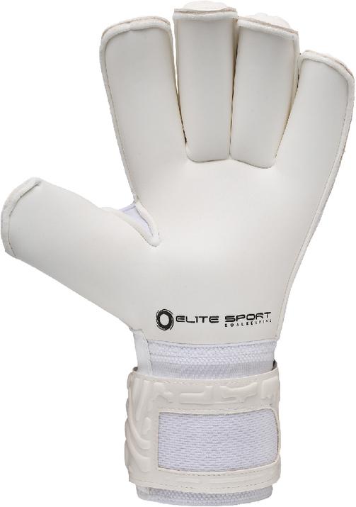 Produktbild Elite Torwarthandschuhe Solo white (7)