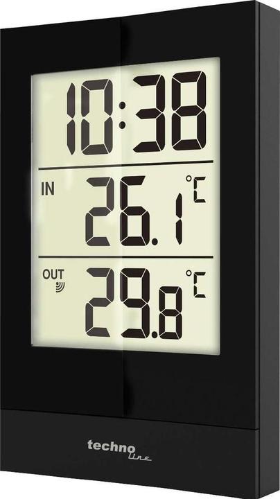 Actual product image Technoline Temperature station WS9575