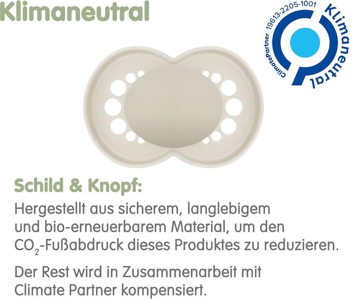 Actual product image MAM Original Pure (2 x, 6 - 16 M.)