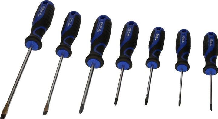 Brilliant Tools BT033007 (Kreuzschlitz)