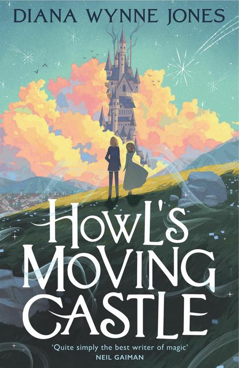 Produktbild Howl's Moving Castle (Englisch, Diana Wynne Jones, 2009)