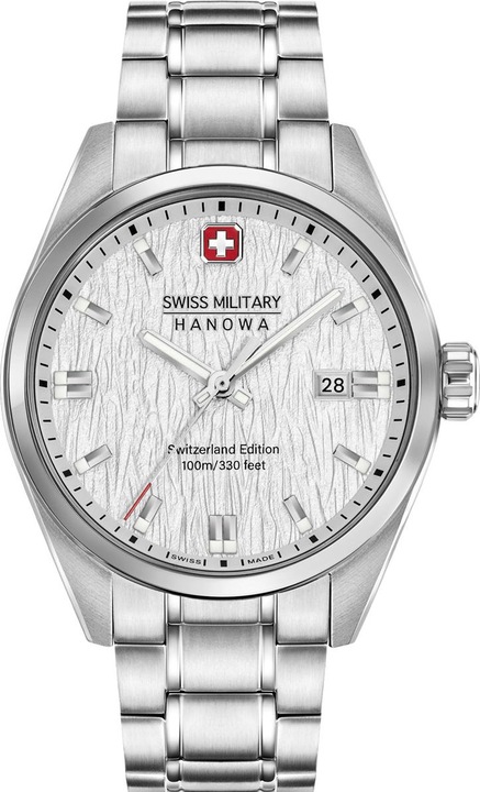 Actual product image Swiss Military Hanowa SMWGH0004601 (Swiss made, 41 mm)