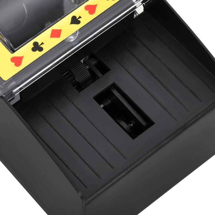 Image du produit vidaXL automatischer Kartenmischer