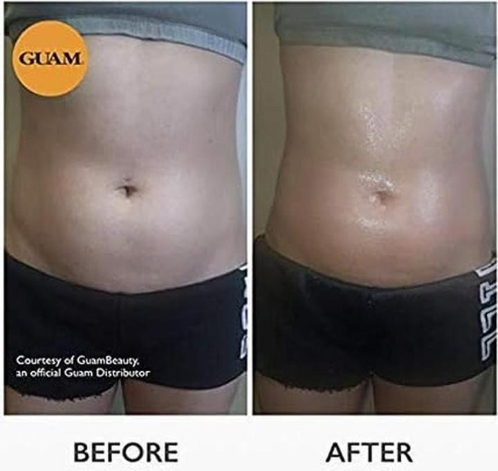 Produktbild Guam Schlamm FANGOCREMA Activity Day 200ml Physikalisches Abnehmen Körper (Körpercreme, 200 ml)