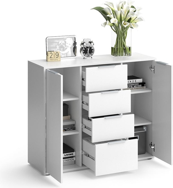 Image du produit Vicco Leon (100 x 35 x 84 cm)