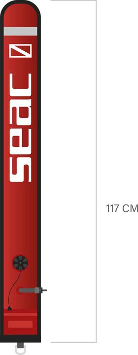 Image du produit Seac Bouée De Surface Avec Valve