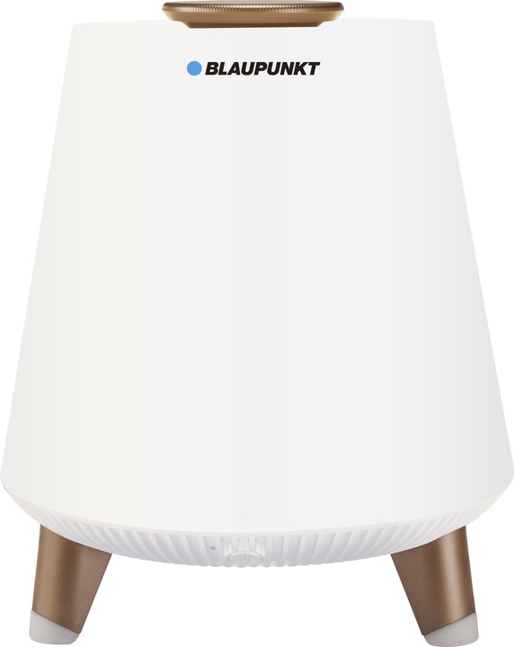 Produktbild Blaupunkt BT25LAMP Tragbarer Lautsprecher Tragbarer Stereo-Lautsprecher Weiss 10 W (Akkubetrieb)