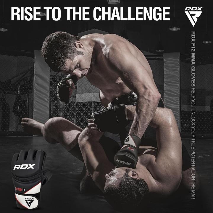 Produktbild Rdx F12 Training MMA Gloves (12 OZ, L)