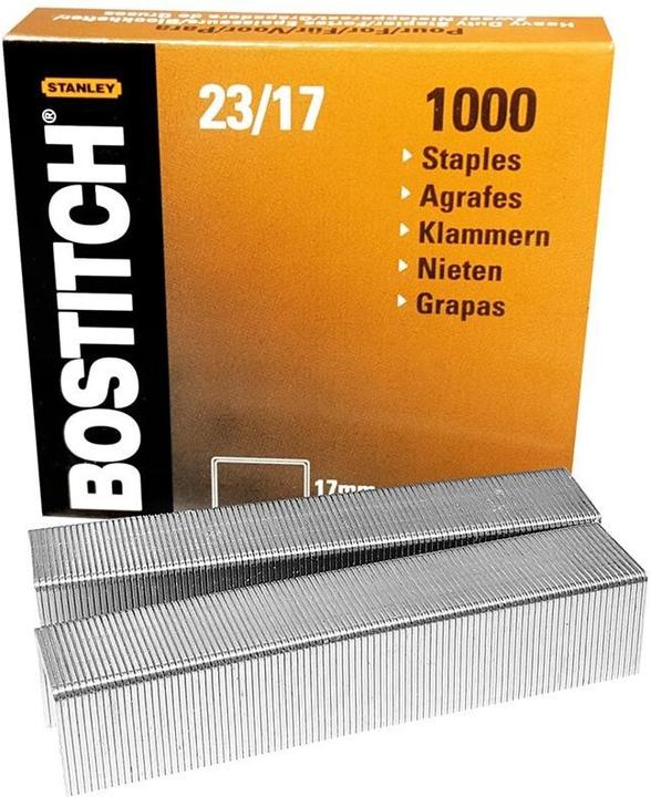Actual product image Bostitch Staples (1000 x)