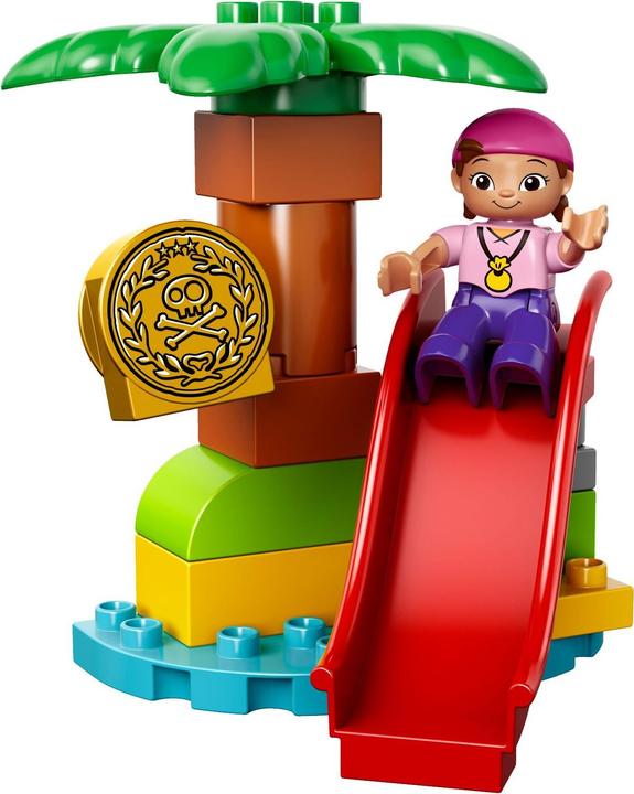 Immagine prodotto LEGO L'isola del tesoro DUPLO (10604)
