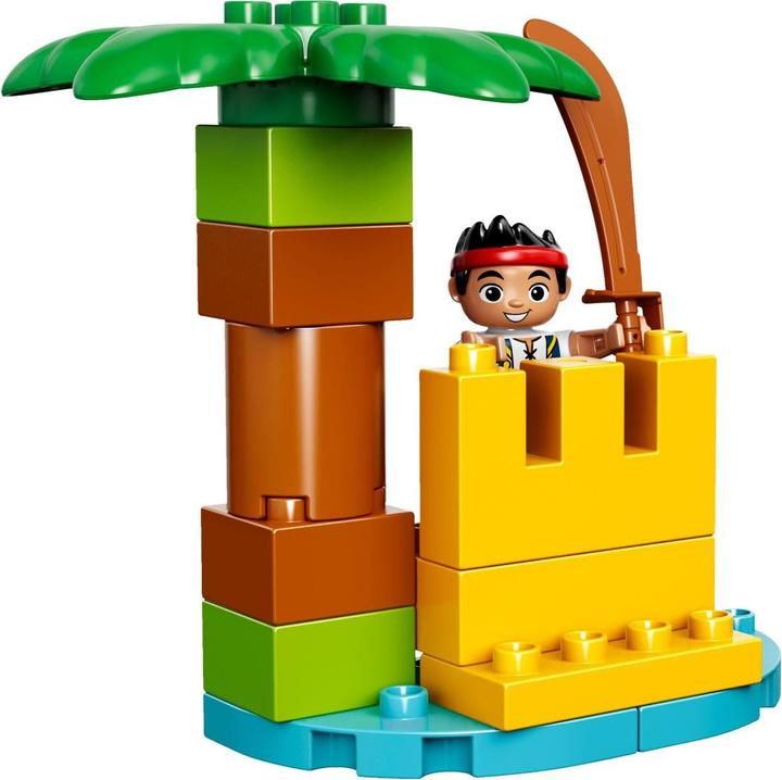 Immagine prodotto LEGO L'isola del tesoro DUPLO (10604)
