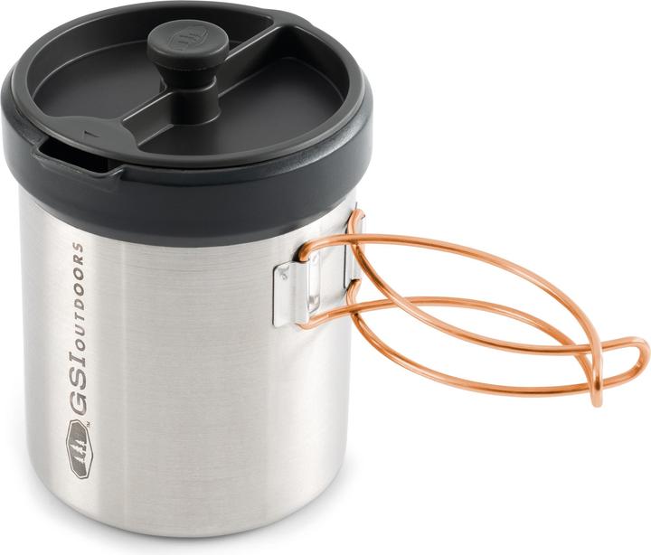 GSI Glacier Personal Javapress (0.71 l)