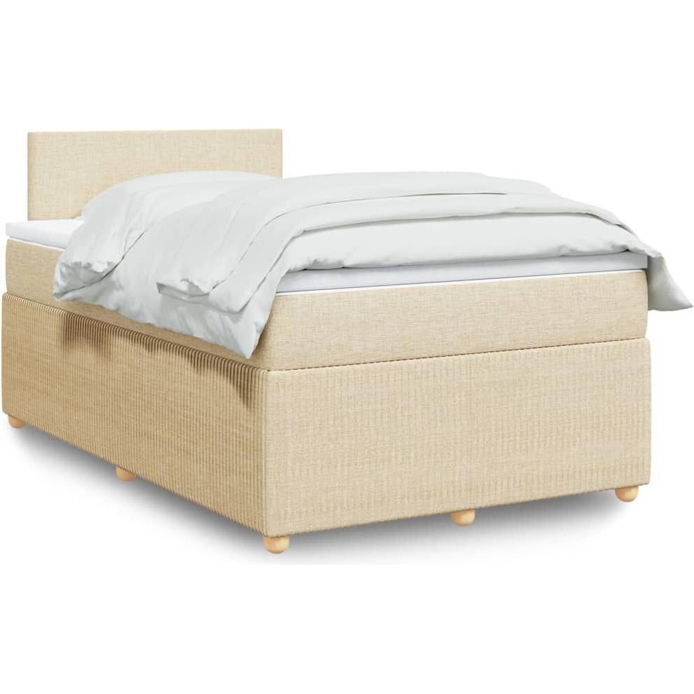 VidaXL, Bett, Leanora (120 x 200 cm)