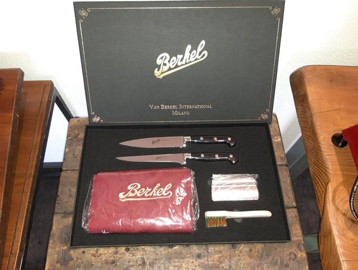Immagine prodotto Berkel Salumiere Kit Essenziale Adhoc