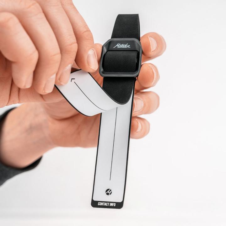 Productafbeelding Matador Gear Tags (Hangslot + bagagelabel)