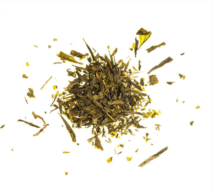 Produktbild London Tea Vanilla Green Tea (100 g)