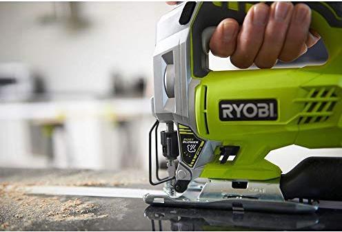 Actual product image Ryobi RJS750-G jigsaw 500 W