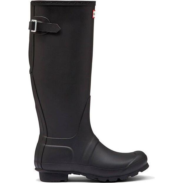 Hunter, Damen, Gummistiefel, Original Tall, Schwarz, (39)