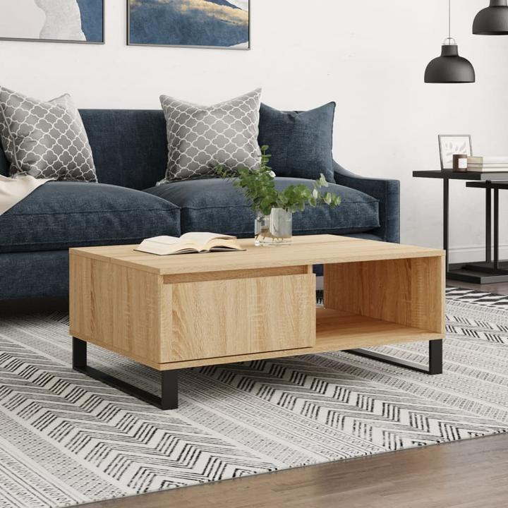Image du produit vidaXL Couchtisch (90 x 60 x 35 cm)