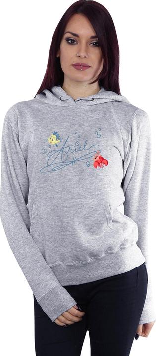 Image du produit Disney - Sweat à capuche THE LITTLE MERMAID ARIEL - Femme (M)