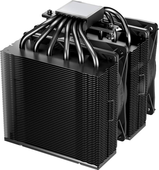 Actual product image be quiet! Pure Rock PRO 3 (155 mm)