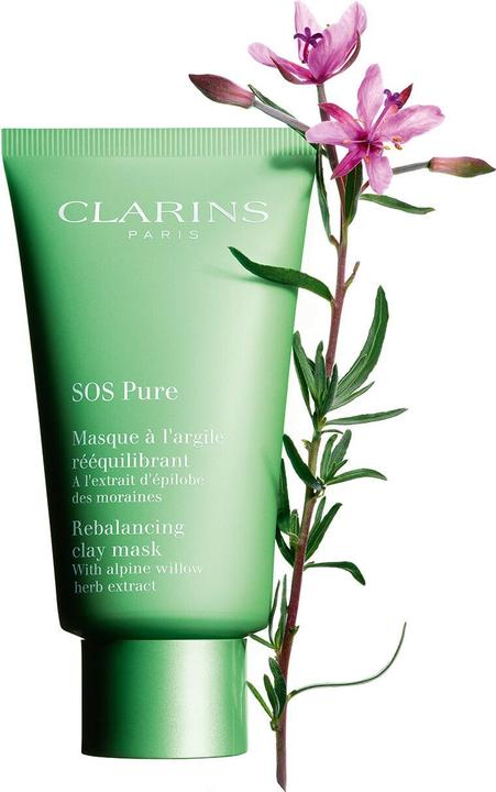 Produktbild Clarins Masque SOS Pure (75 ml)