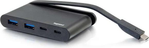 Produktbild C2G 26914 (Thunderbolt, 4 Ports)