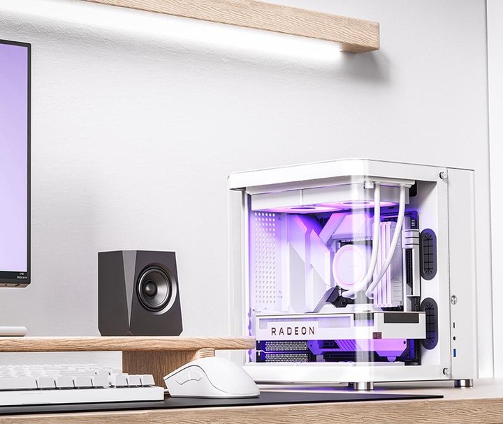 Image du produit Jonsbo TK-1 2.0 (mATX, Mini-ITX)
