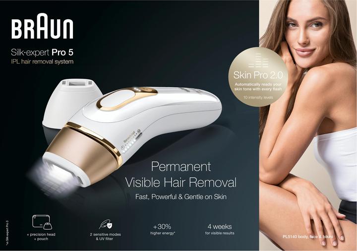 Immagine prodotto Braun Silk Expert Pro 5 PL5140