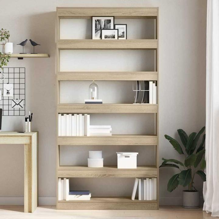 Produktbild vidaXL Bücherregale (30 x 30 x 198 cm)