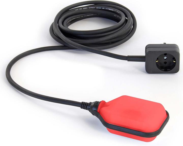 Actual product image Wiltec Aqua Stop Teichpumpe