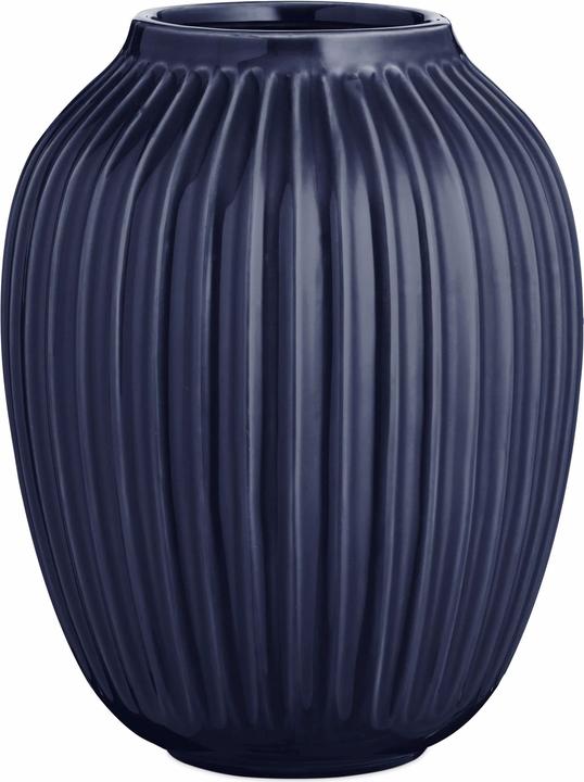 Image du produit Kähler Vase HAMMERSHOI (1 x, Ø 13,5 x 12,5 cm)