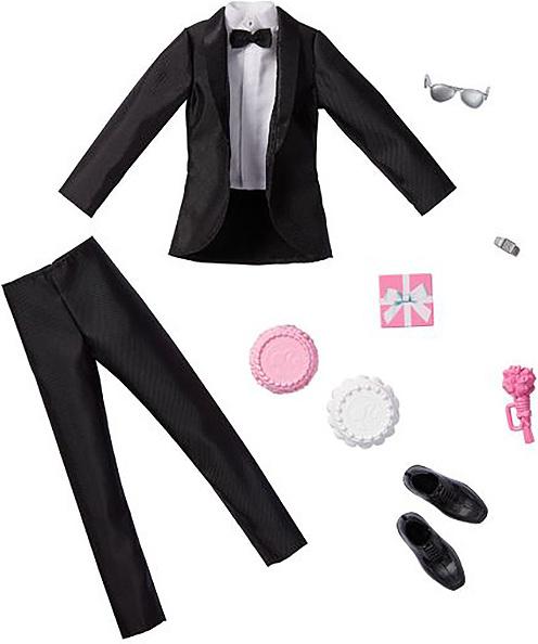 Barbie Bräutigam Mode