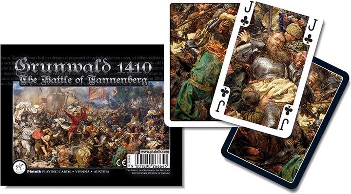 Actual product image Piatnik Bridge, Grunwald (1 Players)