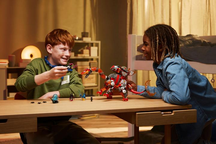 Produktbild LEGO Dino-Düsenflieger (LEGO Dreamzzz)