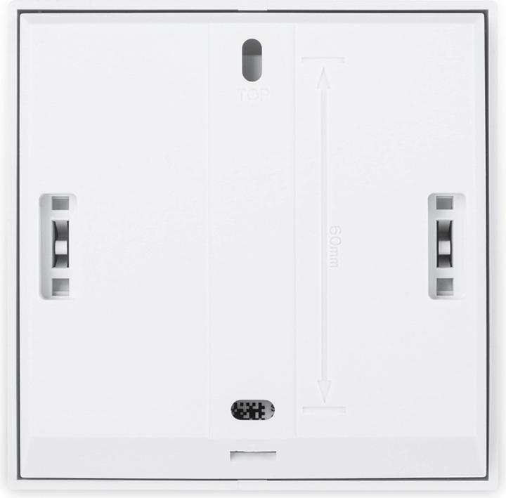 Actual product image Homematic IP Smart Home 154666A0, Wall thermostat basic, 6 pieces