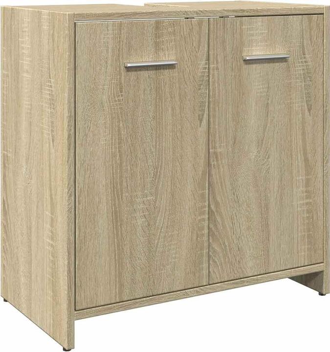 Produktbild VidaXL Waschbeckenunterschrank (60 x 33 x 60 cm)