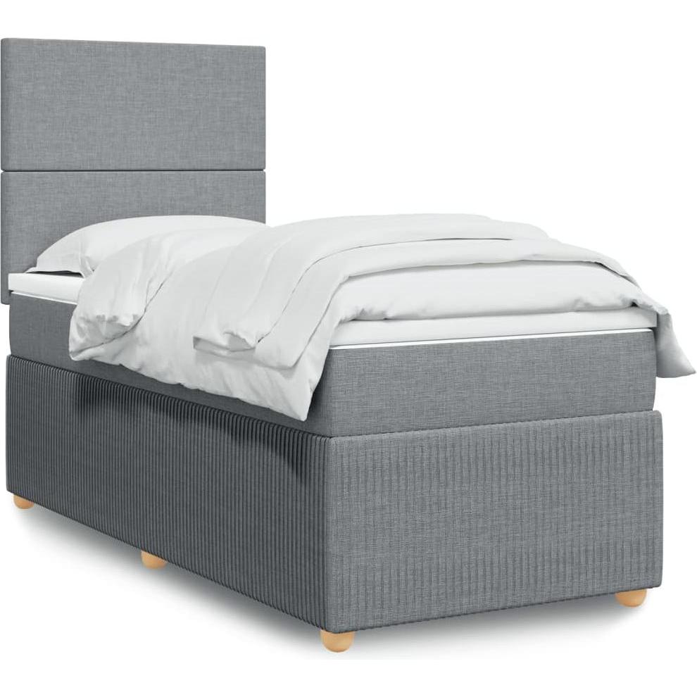 VidaXL, Bett, Layne (90 x 200 cm)