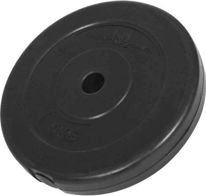 Produktbild Gyronetics Hantelscheibenset (2 x 5 kg, 2 x 10 kg)