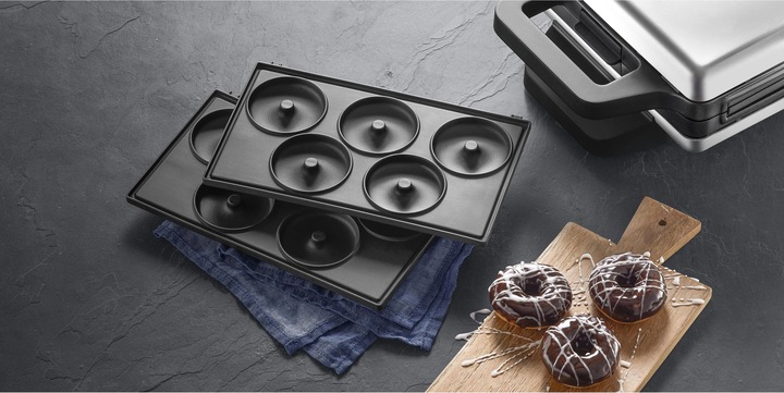 Produktbild WMF LONO Snack Master Donut Platten-Set