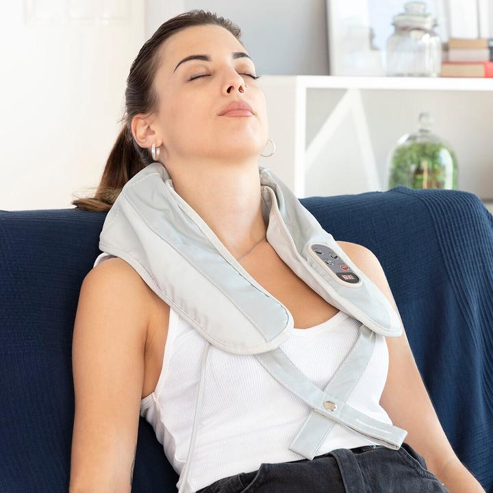 Actual product image TOP Thermomassage device