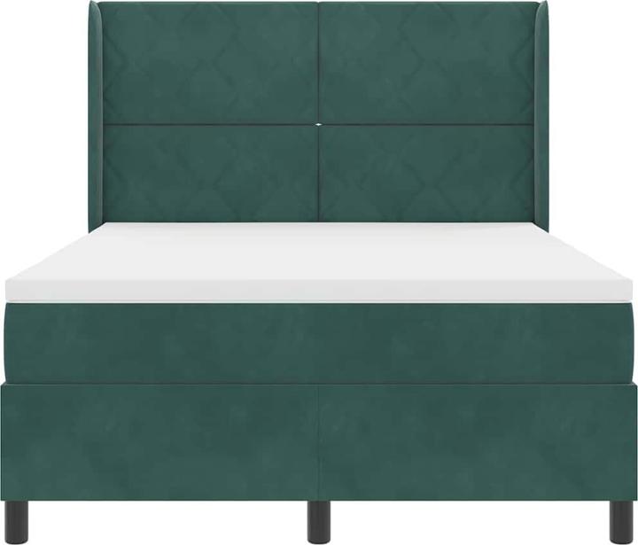 Produktbild vidaXL Boxspringbett (140 x 190 cm)