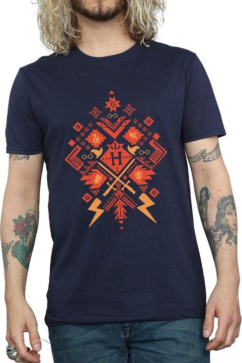 Produktbild Christmas Fair Isle TShirt (S)