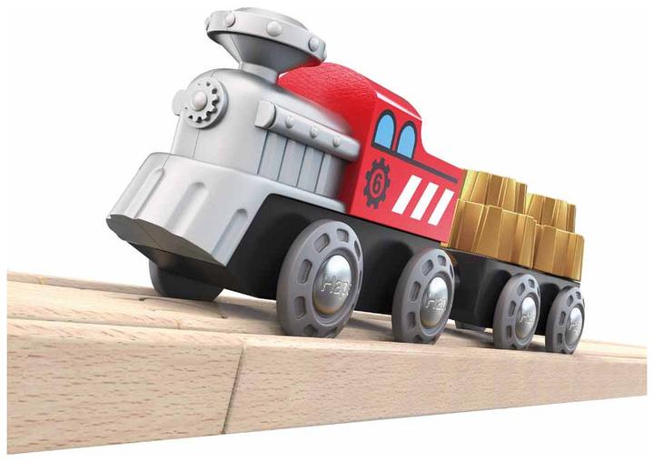 Image du produit Hape Train avec roue dentée