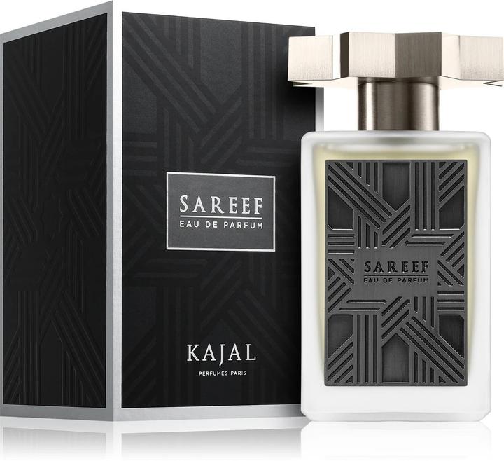 Produktbild Kajal Sareef by (Eau de Parfum, 100 ml)