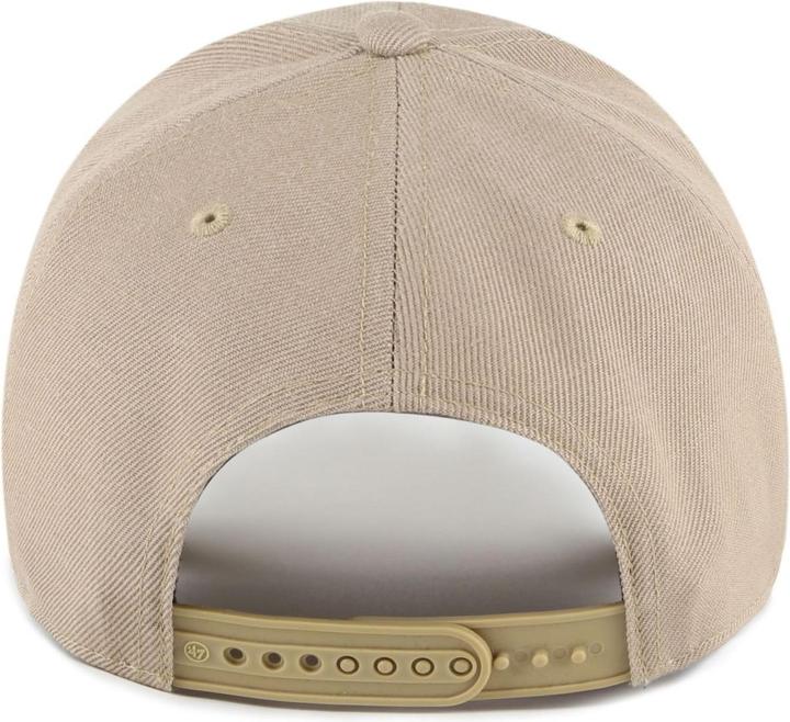 Actual product image 47 Brand Curved NHL Anaheim Ducks